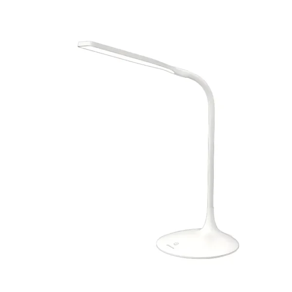 Orbit Motion Sensor LED Smart Desk Lamp with Rechargeable Battery