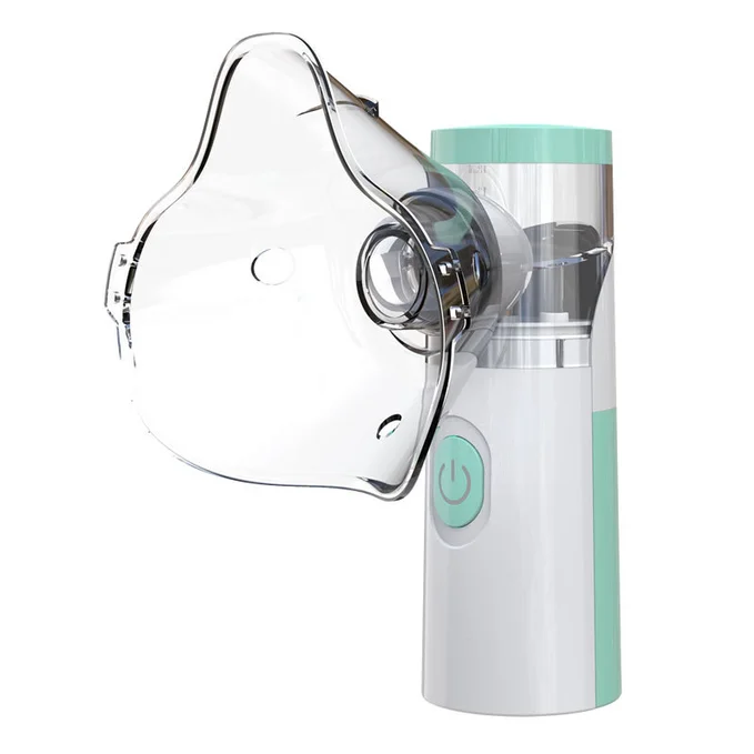 Portable Mesh Nebulizer JSL-W303 for Adults and Kids – Rechargeable Silent Nebulizer Machine