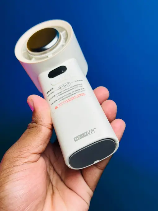 GearUP M57 Cooling Handheld Fan - Image 3