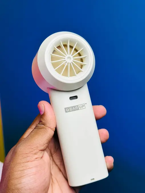 GearUP M57 Cooling Handheld Fan - Image 2