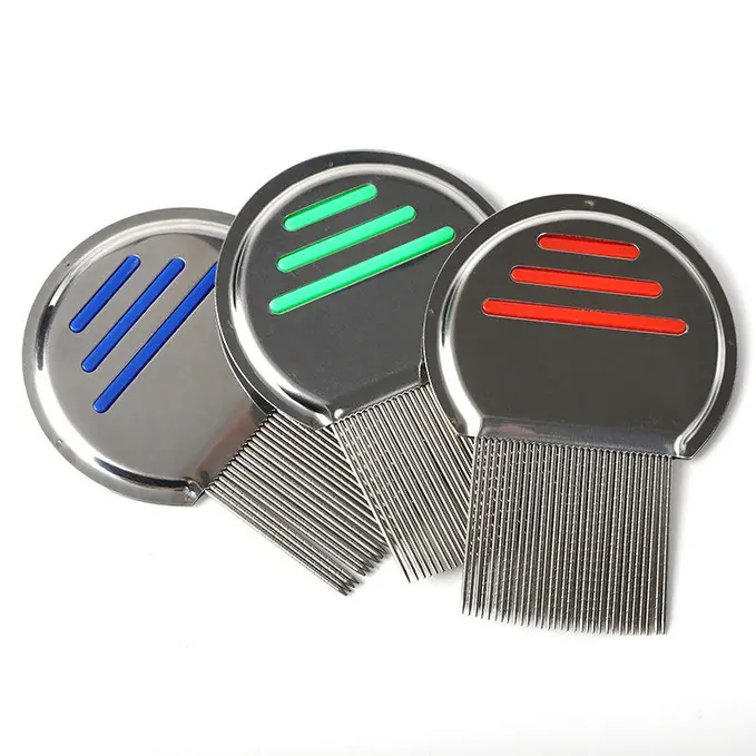 Premium Anti Lice Comb – 3 Pieces + Free Delivery - Image 3