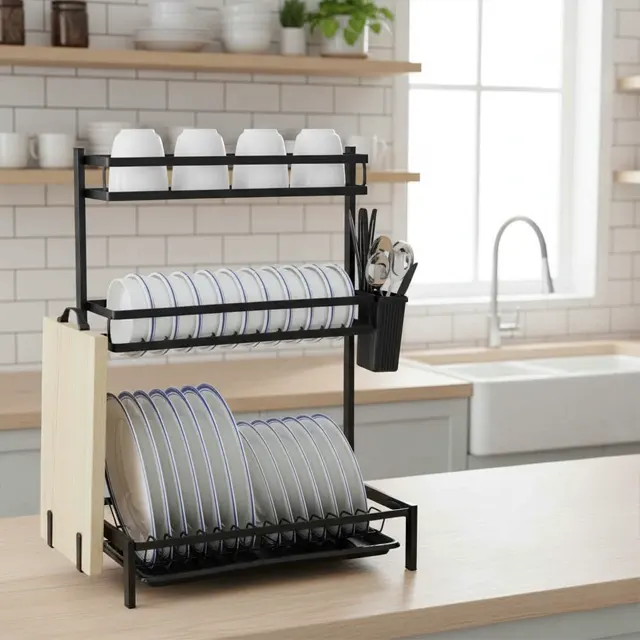 3 Storey Kitchen Storage Rack - Image 2
