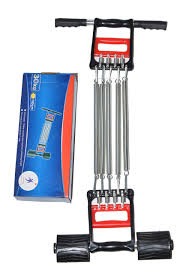 Multifunctional Resistance Hand Grip Chest Expander - Image 2