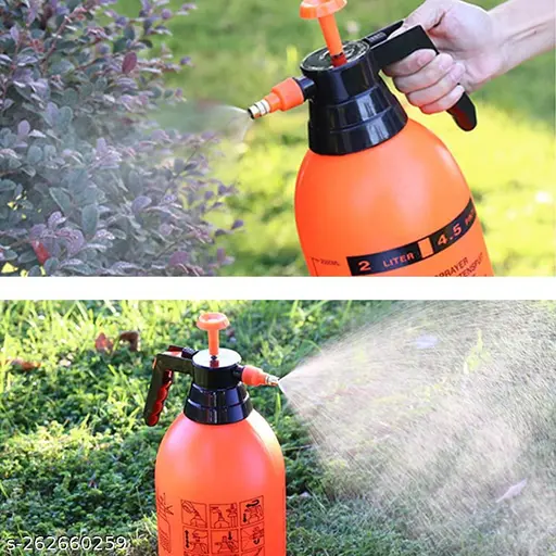 2L Water Sprayer – হ্যান্ড প্রেসার স্প্রে মেশিন। - Image 3