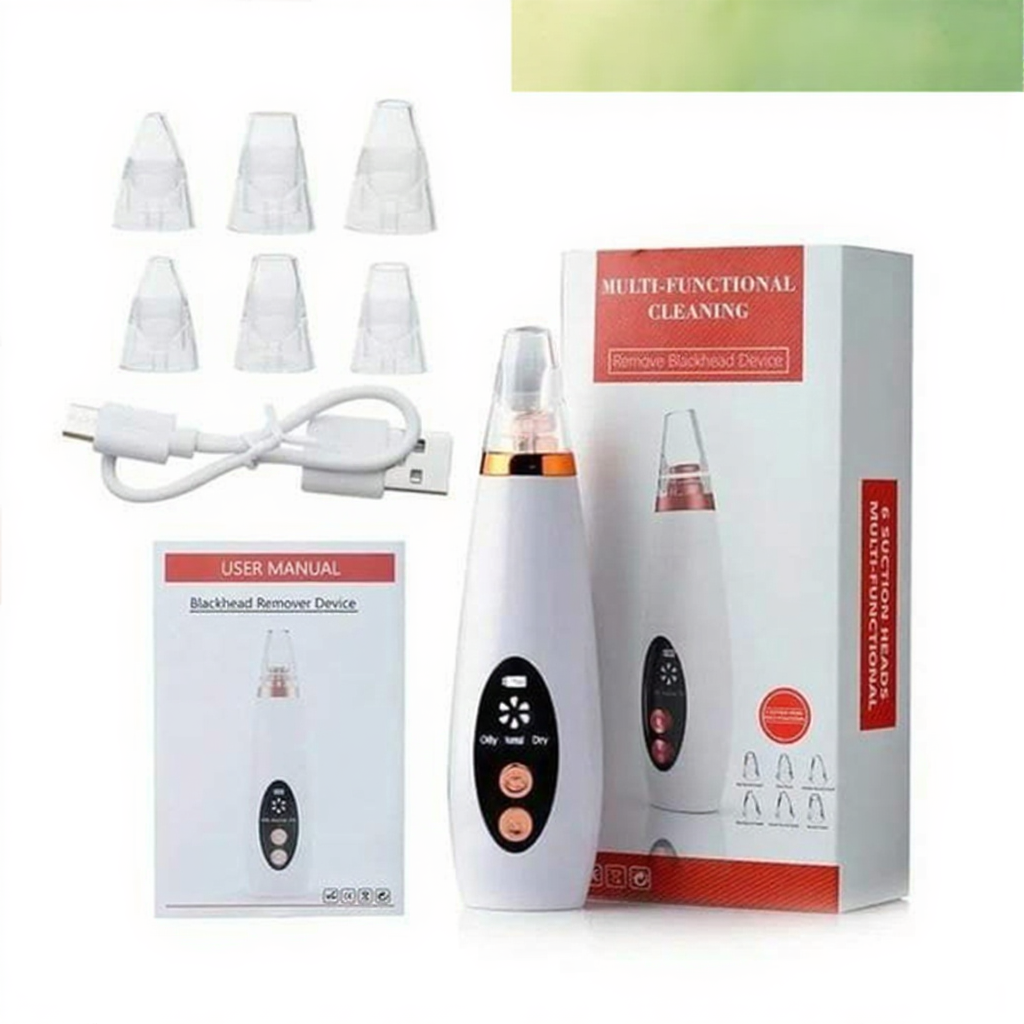 Rechargeable Electric Blackhead Removal - Trimmer - Image 2