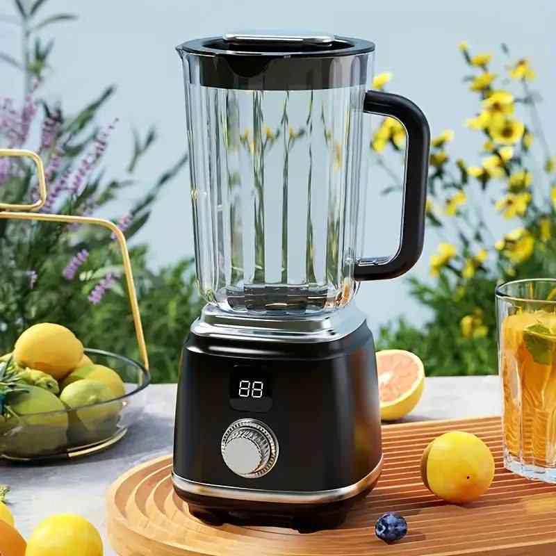 Rechargeable Digital Juicer HP-168 Portable Blender