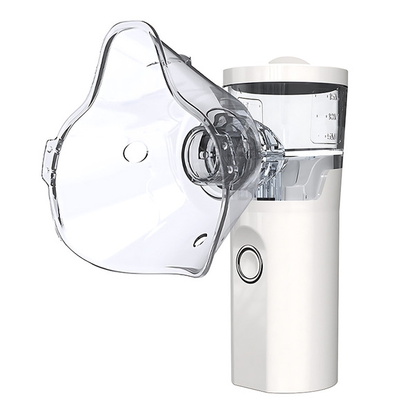 Mesh Nebulizer rechargeable Handheld Micro-Grid Sprayer TZ-W08 - Image 2